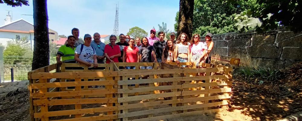 Restoring and Protecting Rivers (Portugal)